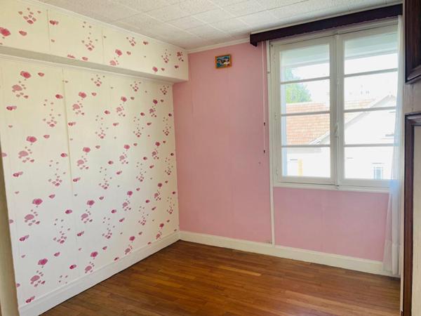 Maison Luce 6 pièces 110 m2, jardin 600m2, garage, sous-sol total