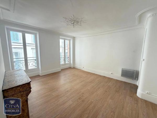 Appartement à louer 3 pièces 98.15m² Marseille 2e Arrondissement (13002)