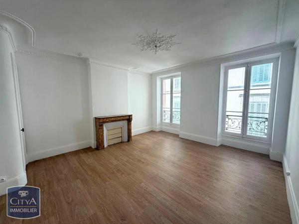 Appartement à louer 3 pièces 98.15m² Marseille 2e Arrondissement (13002)