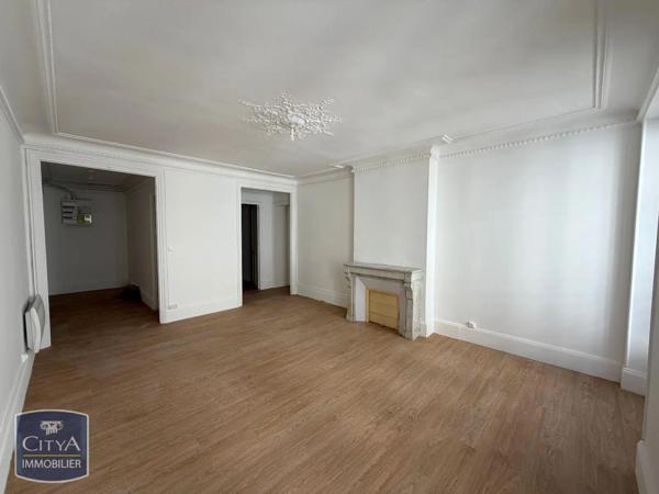 Appartement à louer 3 pièces 98.15m² Marseille 2e Arrondissement (13002)