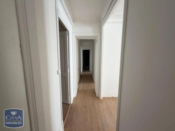 Appartement à louer 3 pièces 98.15m² Marseille 2e Arrondissement (13002)