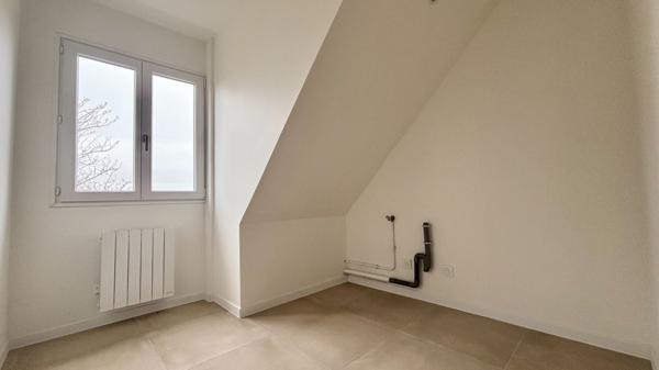 Maison 4 chambres + sous-sol