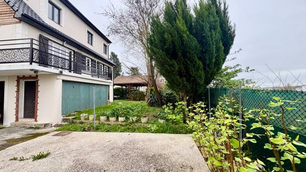 Maison 4 chambres + sous-sol