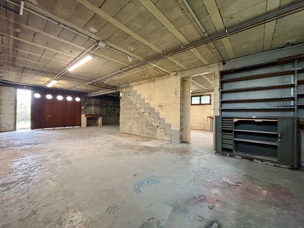 Maison 4 chambres + sous-sol