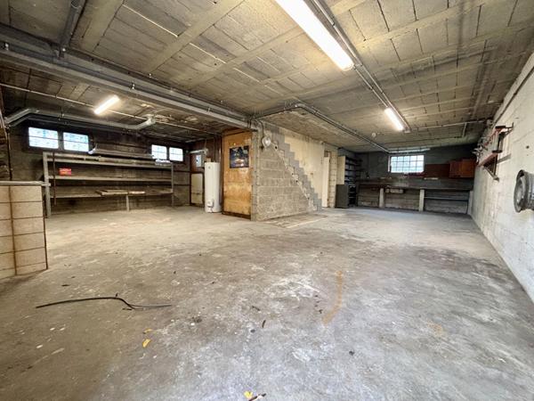 Maison 4 chambres + sous-sol