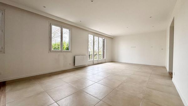 Maison 4 chambres + sous-sol