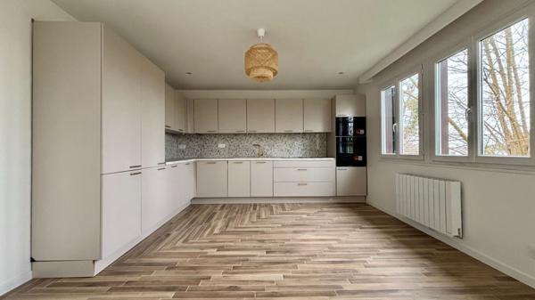 Maison 4 chambres + sous-sol