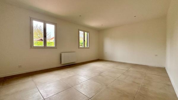 Maison 4 chambres + sous-sol