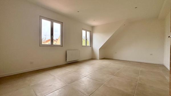 Maison 4 chambres + sous-sol