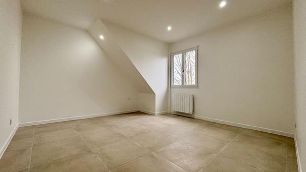 Maison 4 chambres + sous-sol