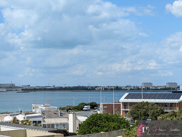 LA ROCHELLE QUARTIER LES MINIMES - VUE PORT DE PLAISANCE  La rochelle