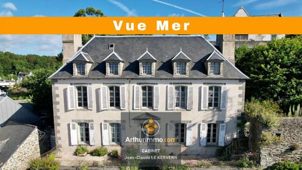 Vente                                                      Maison
                        
                     10 pièces                      308 m2                     à Binic