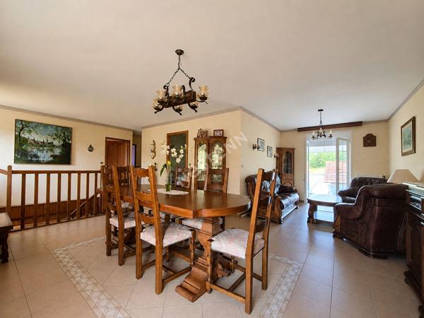 Maison Carling - 138 m2 -3 chambres - Terrain clos 29 ares - garage