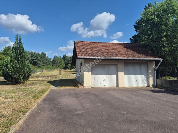 Maison Carling - 138 m2 -3 chambres - Terrain clos 29 ares - garage