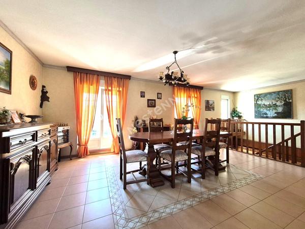 Maison Carling - 138 m2 -3 chambres - Terrain clos 29 ares - garage