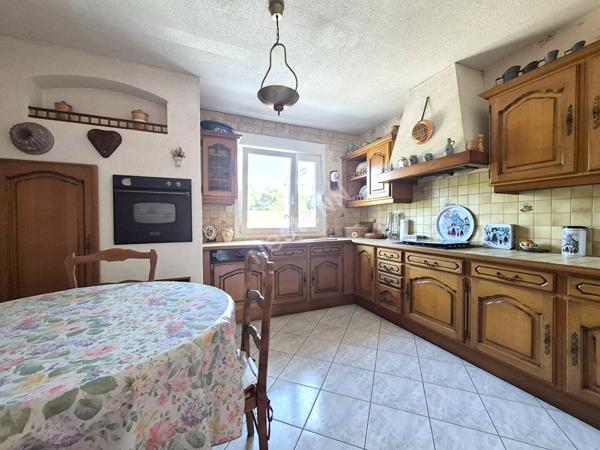 Maison Carling - 138 m2 -3 chambres - Terrain clos 29 ares - garage