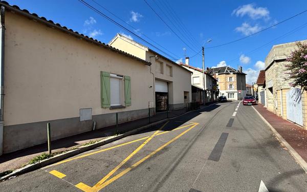 Immeuble à vendre