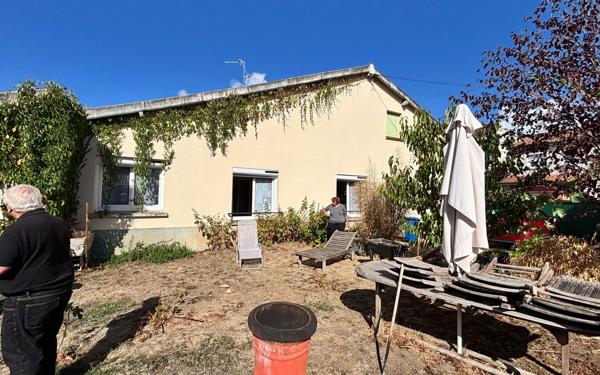 Immeuble à vendre