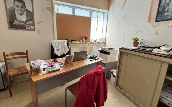 Immeuble à vendre