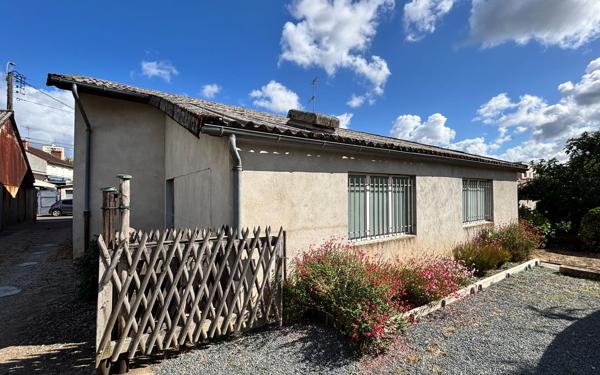 Immeuble à vendre
