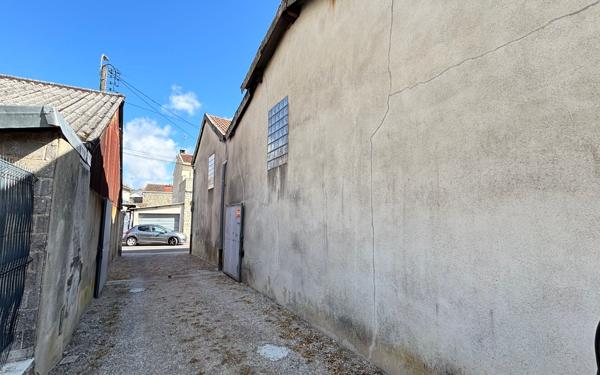 Immeuble à vendre
