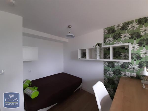 Appartement à louer 1 pièce 20.42m²