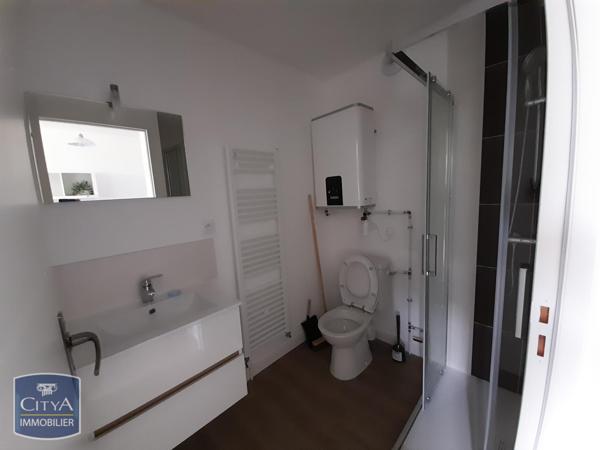Appartement à louer 1 pièce 20.42m²