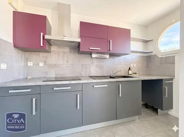 Appartement à vendre 3 pièces 59.82m² Nîmes (30000)