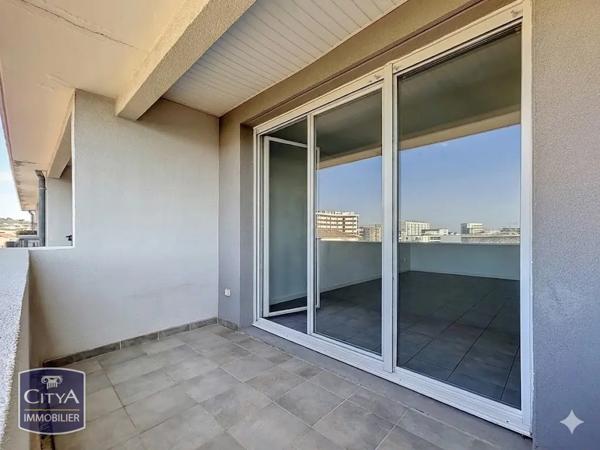 Appartement à vendre 3 pièces 59.82m² Nîmes (30000)