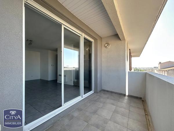 Appartement à vendre 3 pièces 59.82m² Nîmes (30000)