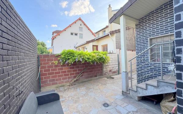 Maison à vendre    3 pièces •  Drancy