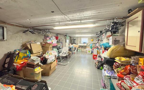 Maison à vendre    3 pièces •  Drancy