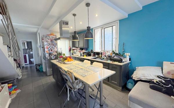 Maison à vendre    3 pièces •  Drancy