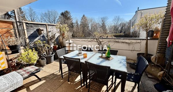 À vendre Appartement 3 pièces 64 m² - Gex 01170