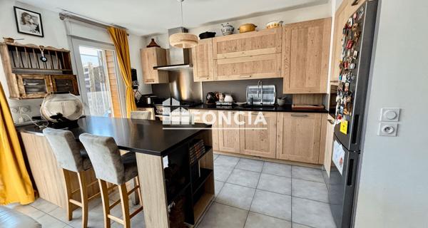 À vendre Appartement 3 pièces 64 m² - Gex 01170