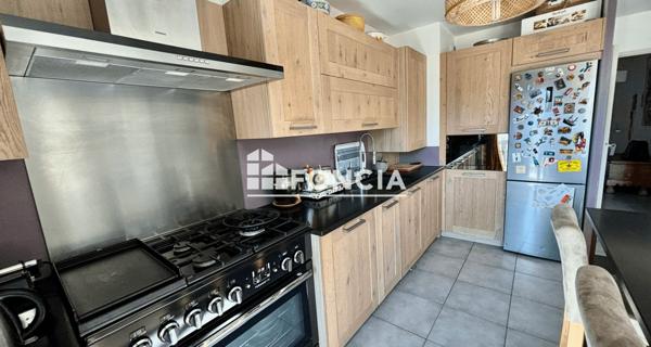 À vendre Appartement 3 pièces 64 m² - Gex 01170