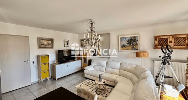 À vendre Appartement 3 pièces 64 m² - Gex 01170