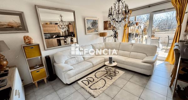 À vendre Appartement 3 pièces 64 m² - Gex 01170