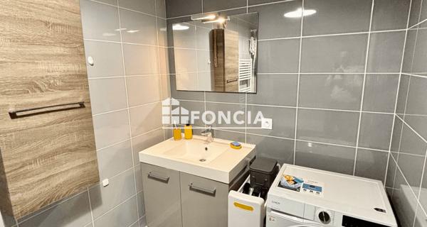 À vendre Appartement 3 pièces 64 m² - Gex 01170