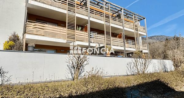 À vendre Appartement 3 pièces 64 m² - Gex 01170