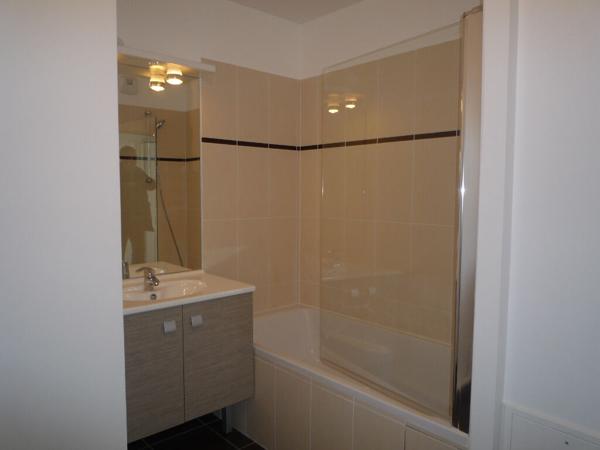 Appartement ERMONT- 3 pièces - 64,22 m²