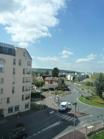 Appartement ERMONT- 3 pièces - 64,22 m²