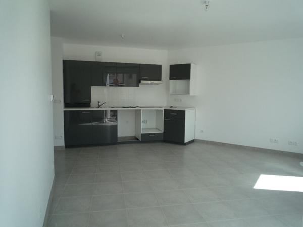 Appartement ERMONT- 3 pièces - 64,22 m²