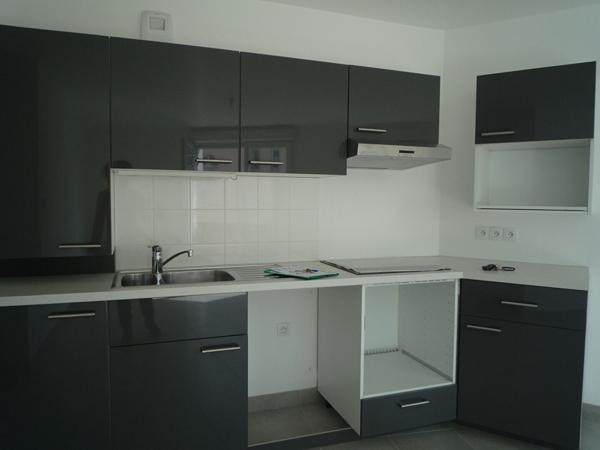 Appartement ERMONT- 3 pièces - 64,22 m²