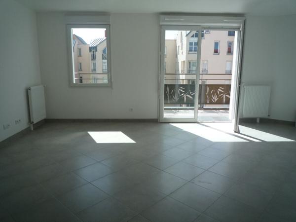 Appartement ERMONT- 3 pièces - 64,22 m²