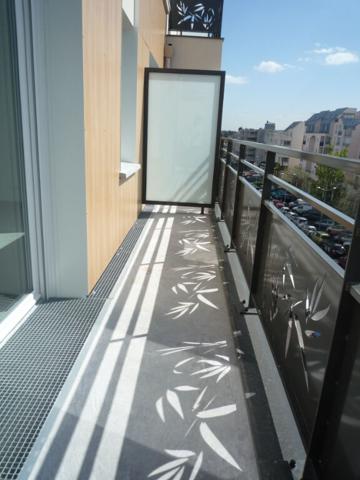 Appartement ERMONT- 3 pièces - 64,22 m²