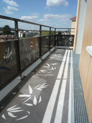 Appartement ERMONT- 3 pièces - 64,22 m²