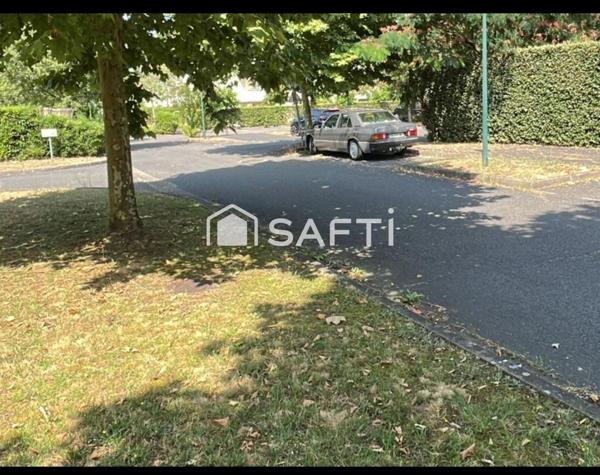 maison itoyenne en dupex SAINT PAUL LES DAX  avec 3 chambres