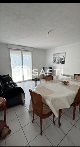 maison itoyenne en dupex SAINT PAUL LES DAX  avec 3 chambres