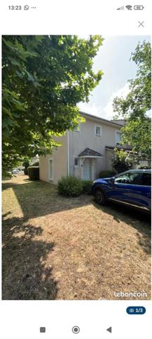 maison itoyenne en dupex SAINT PAUL LES DAX  avec 3 chambres